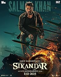  Sikandar Filmy4WEB 2025 Hindi Movie