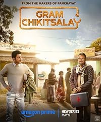 Gram Chikitsalay Filmy4WEB 2025 Hindi Web Series